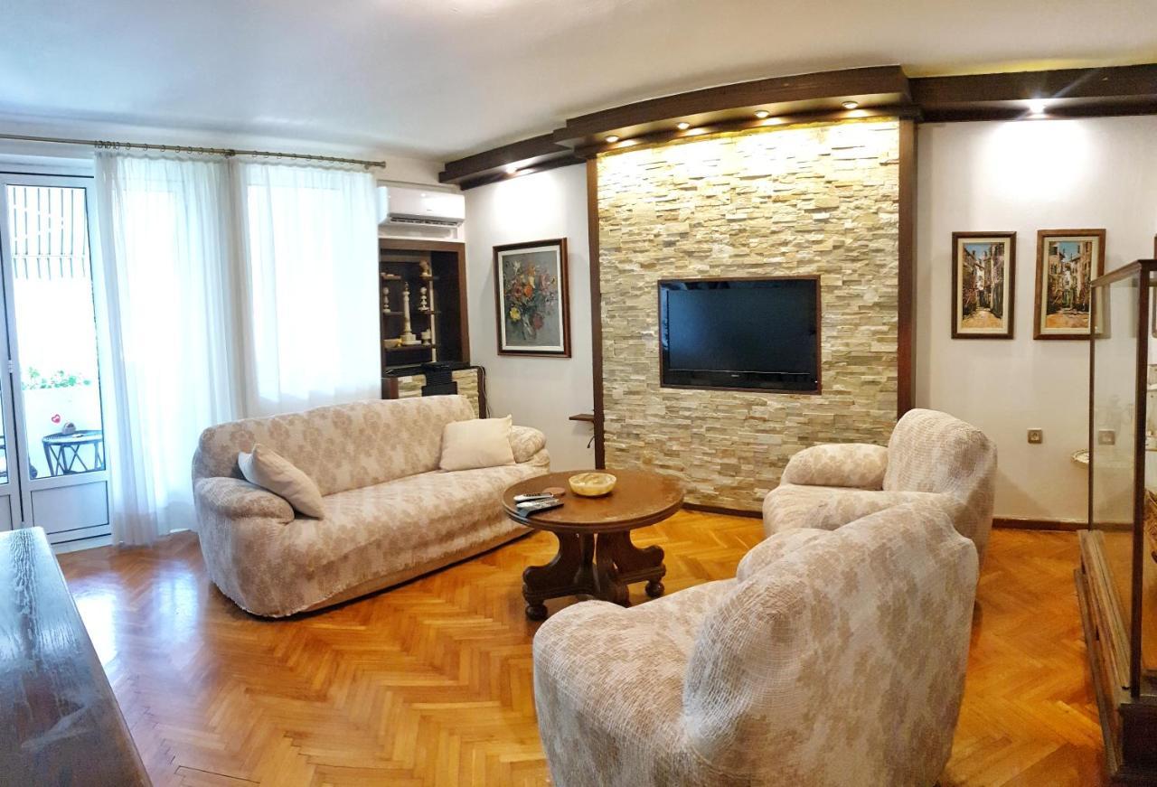 Promenade Suite Kotor Exteriör bild
