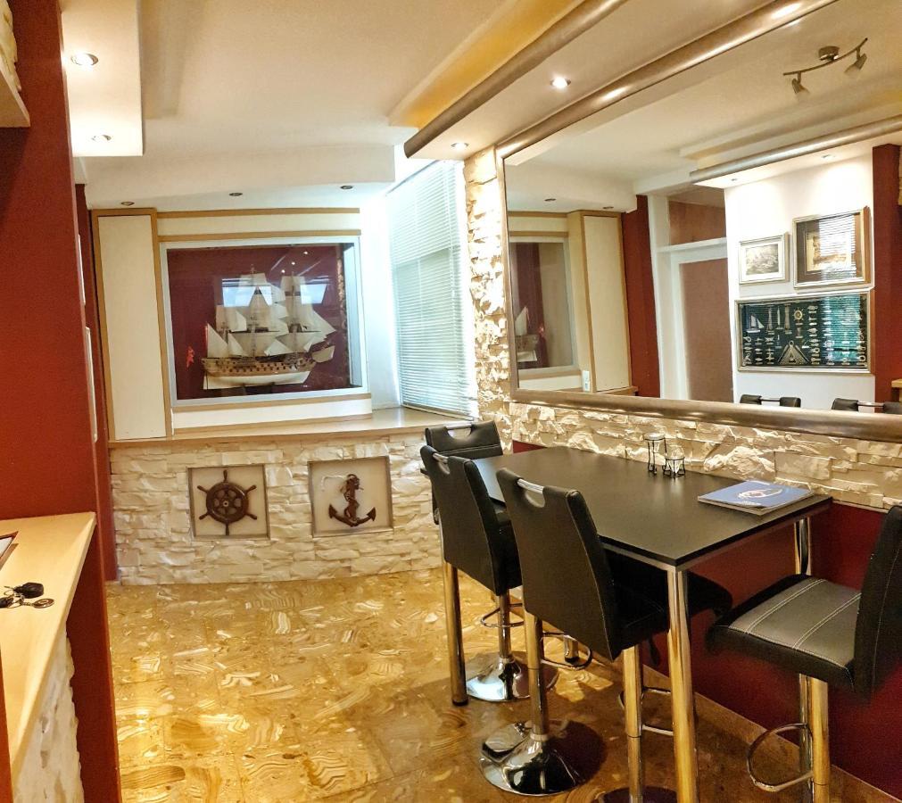 Promenade Suite Kotor Exteriör bild