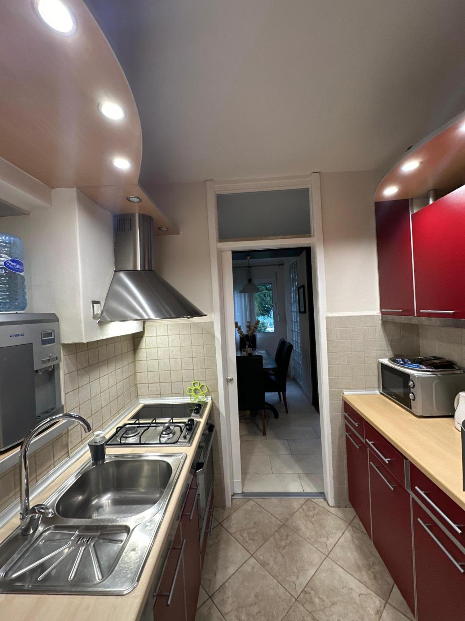 Promenade Suite Kotor Exteriör bild